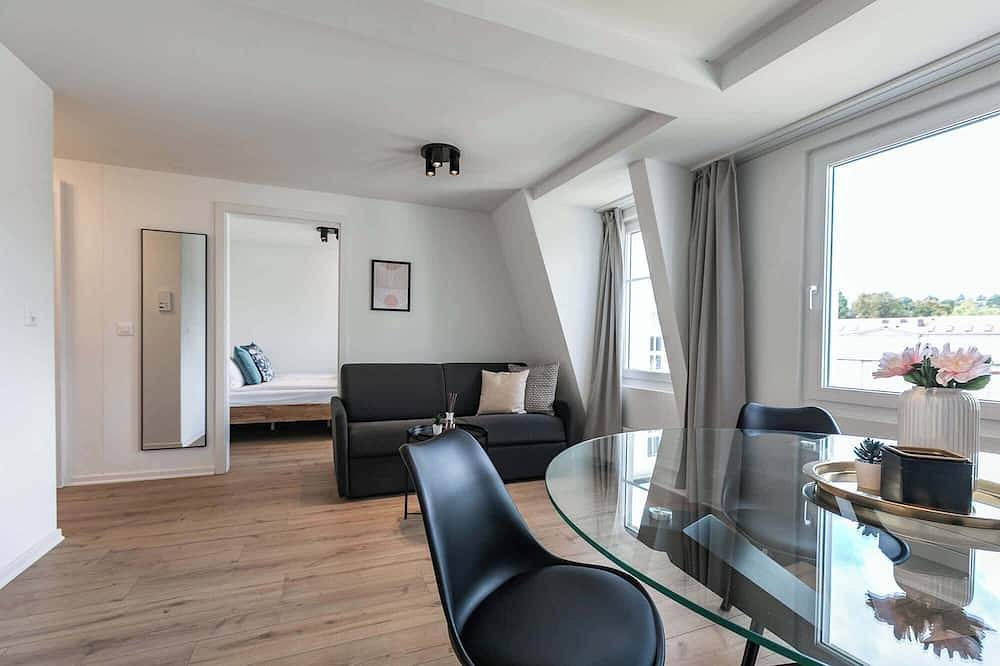 Entire apartment, Book2stay 2-room apartment #4 Hoher Kasten up to 4 persons in St. Gallen, Lake Constance (Switzerland)