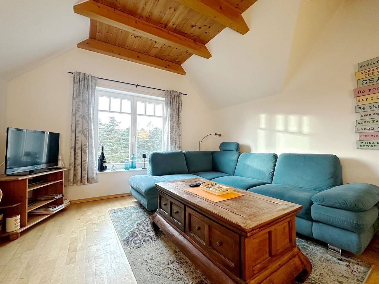 Ganze Wohnung, Haus Vierlindenhof Whg. 54 Grad Nord - Vierlindenhof in Böhl (St. Peter-Ording), St. Peter-Ording