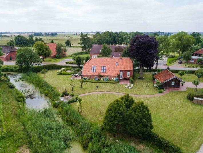 Ferienhaus mit 2 Schlafzimmer in Forlitz-Blaukirchen, Südbrookmerland