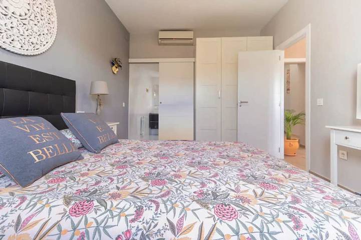 Villa für 6 Personen, mit Garten und Pool in Valencia - 4