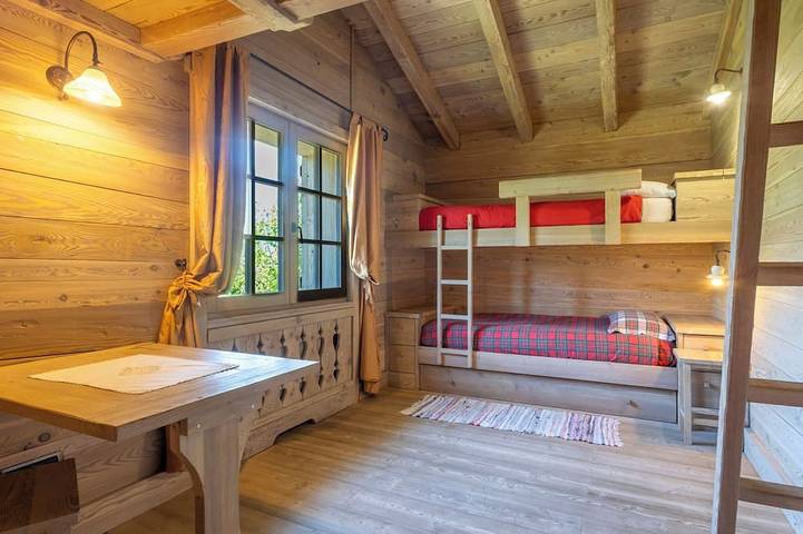 Chalet Anna in Grosotto, Valtellina