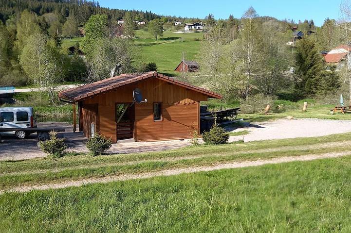 Chalet pour 3 personnes, avec jardin à Ban-sur-Meurthe-Clefcy - 4