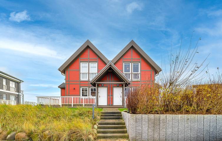 Ferienhaus für 4 Personen, mit Terrasse in Olpenitz - 3