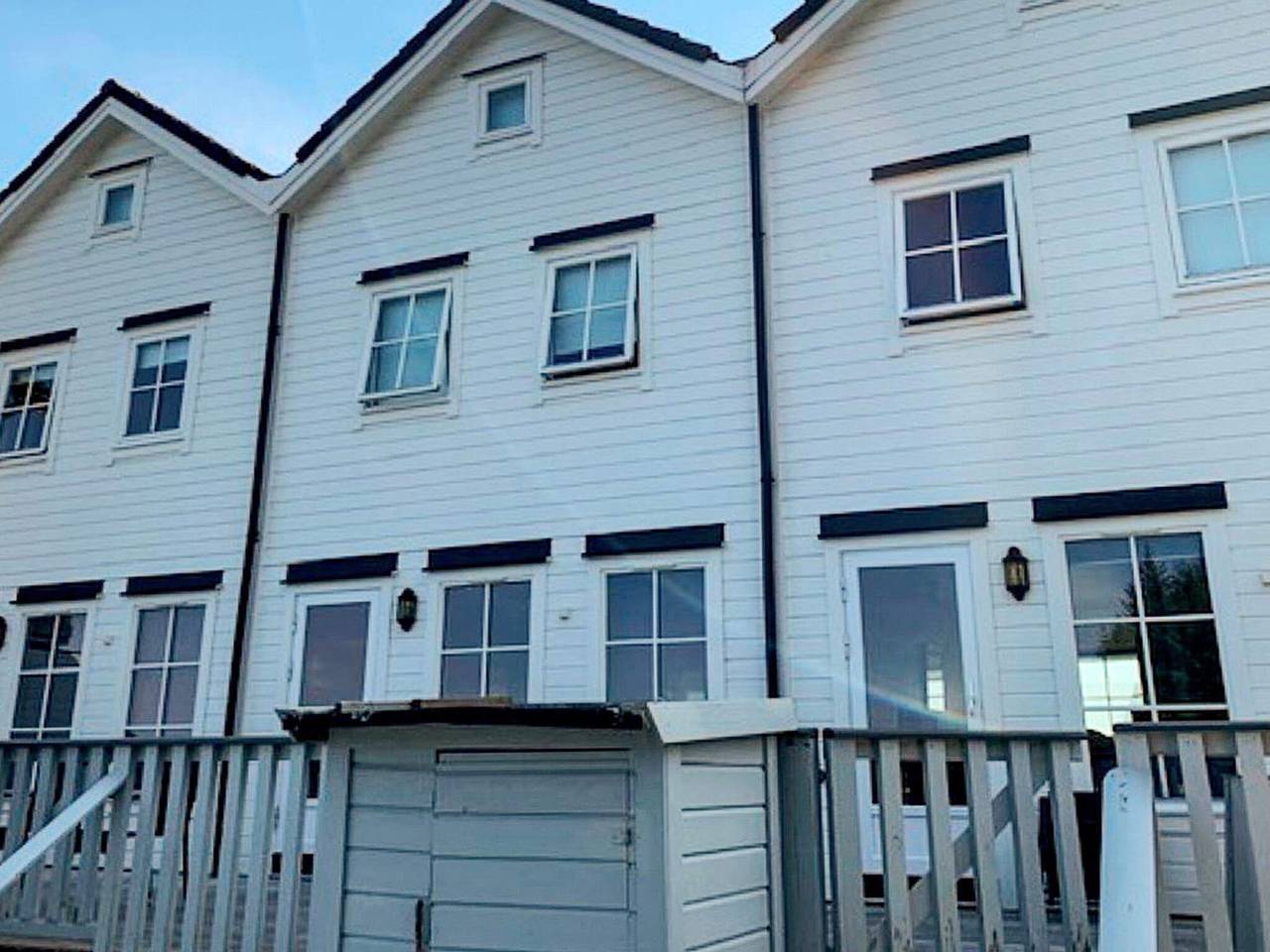 6 Personen Ferienhaus in Austrheim in Austrheim