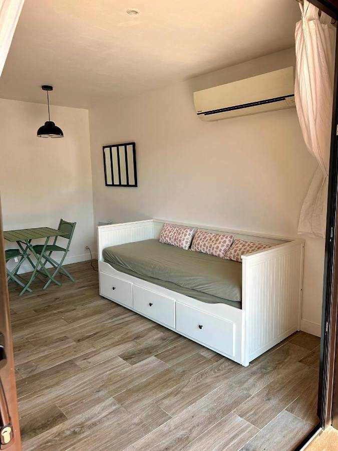 Gîte pour 4 personnes, avec jardin et vue, animaux acceptés dans Plage de Tiuccia - 4