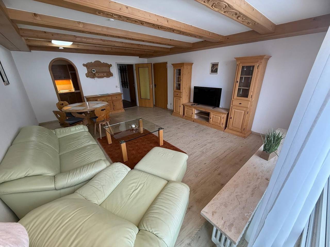 Ganze Ferienwohnung, Karwendel Lodge in Mittenwald, Bayerische Alpen