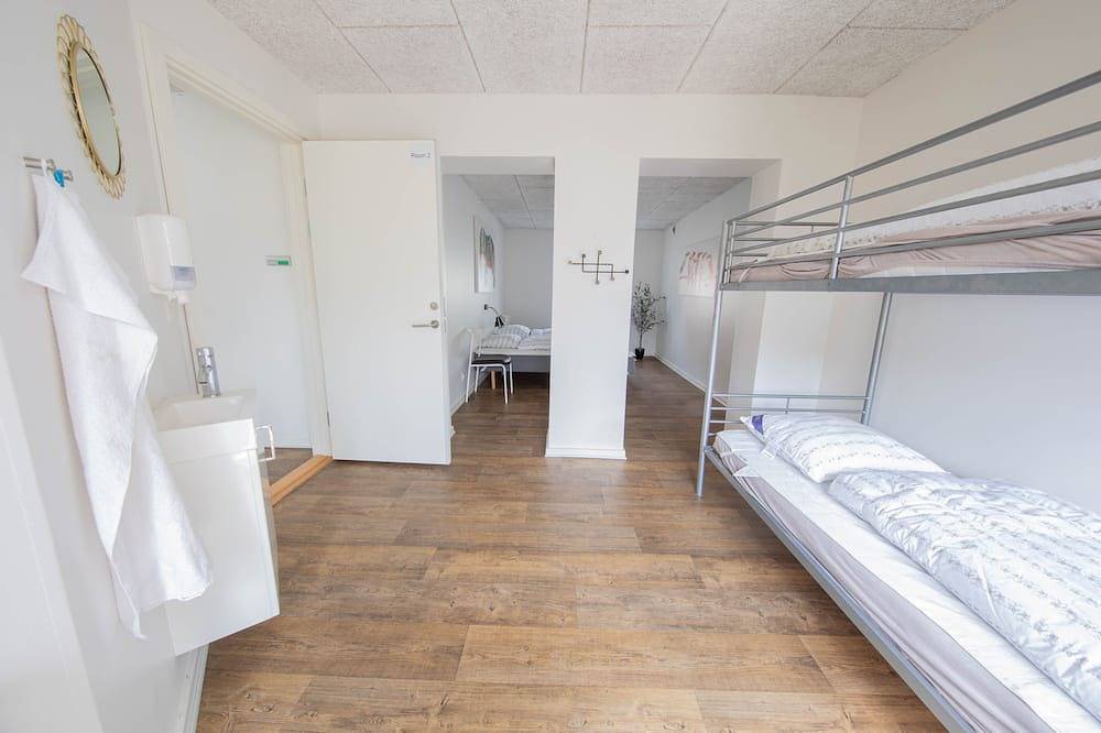 Ganze Wohnung, Ferielejlighed i Centrum med Plads til 8 Personer in Grindsted, Billund und Umgebung