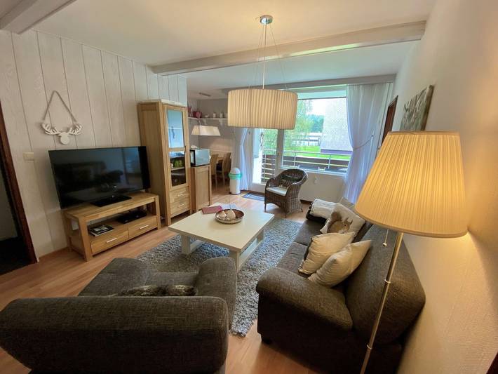 Ferienpark für 4 Personen, mit Balkon, kinderfreundlich in Altenau - 4