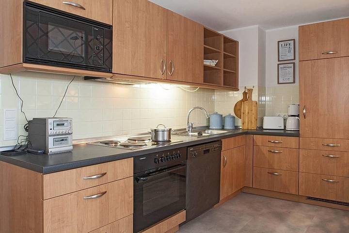 Ferienwohnung für 4 Personen, mit Balkon und Sauna in Bansin - 3