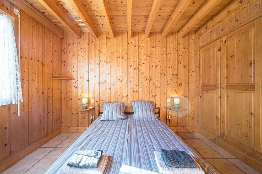 Le Noyeray - Jardin - Montagne - Wifi in Faverges, Parque natural regional del Macizo de Bauges