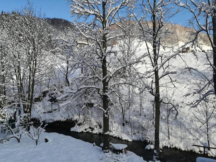 Double Room with Private Bathroom in Low Tatras