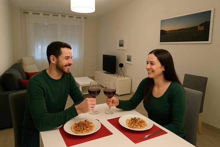 Ferienwohnung für 4 Personen - 1