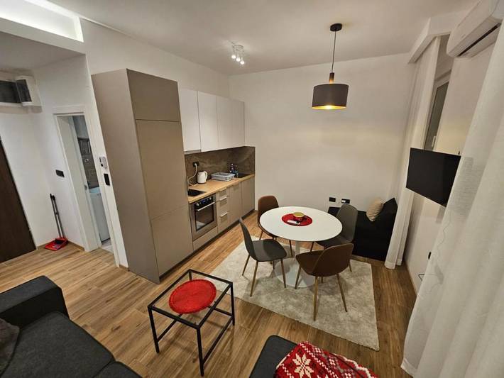 Appartement de vacances pour 3 personnes