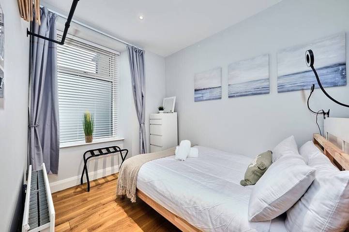 Ganze Wohnung, Harbour Apt - Steps to Beach and Bars in Portrush, Grafschaft Antrim
