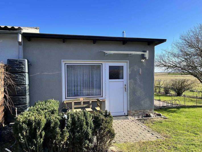 Studio für 2 Personen, mit Garten, mit Haustier in Ummanz - 4