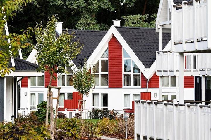 Ferienhaus für 4 Personen in Bad Saarow