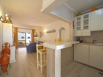 Apartment for 4 People in Santa Maria, São Gonçalo de Lagos, Photo 3