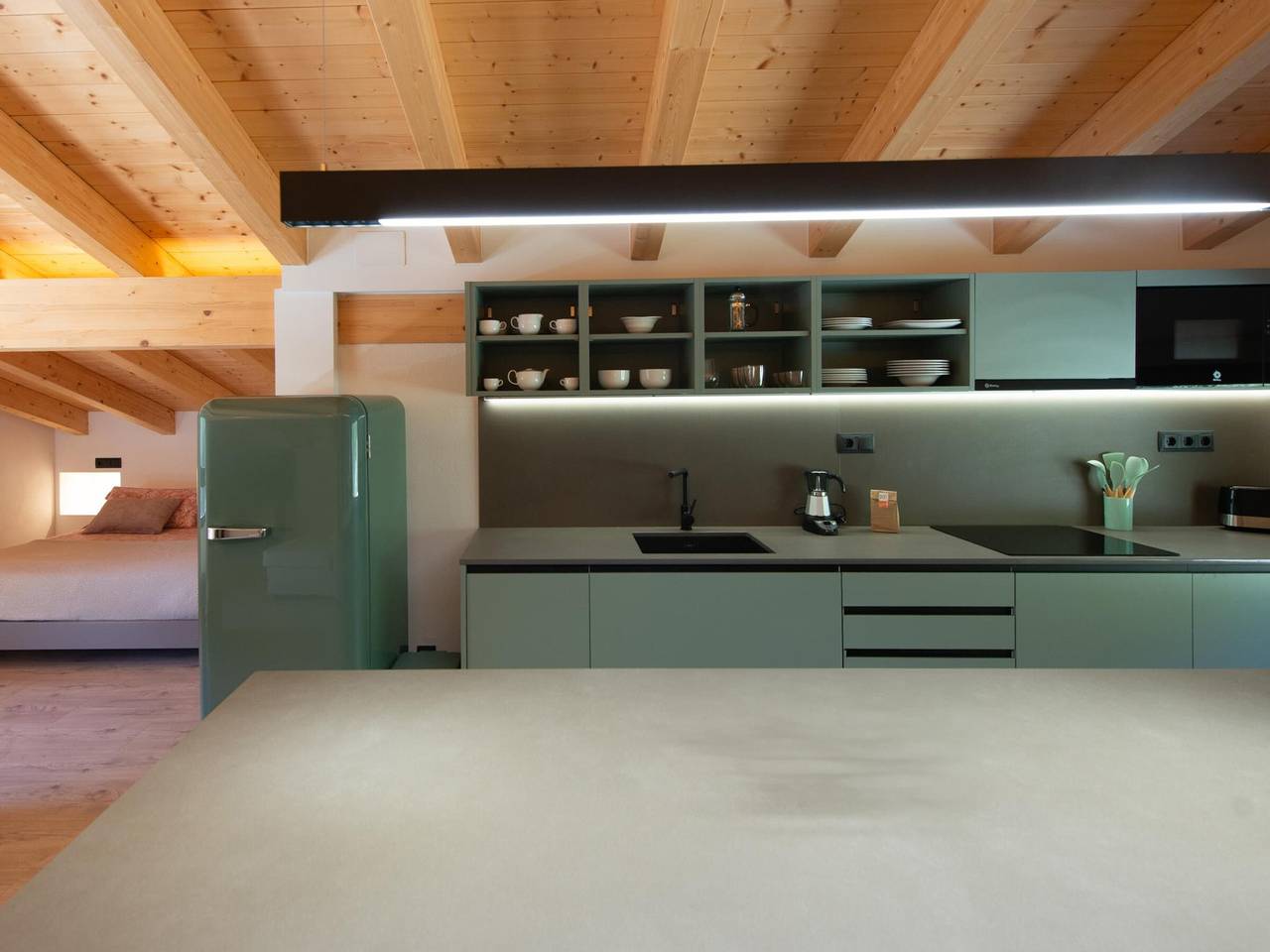 Mountain Loft Trencalòs, pets allowed, foto 11