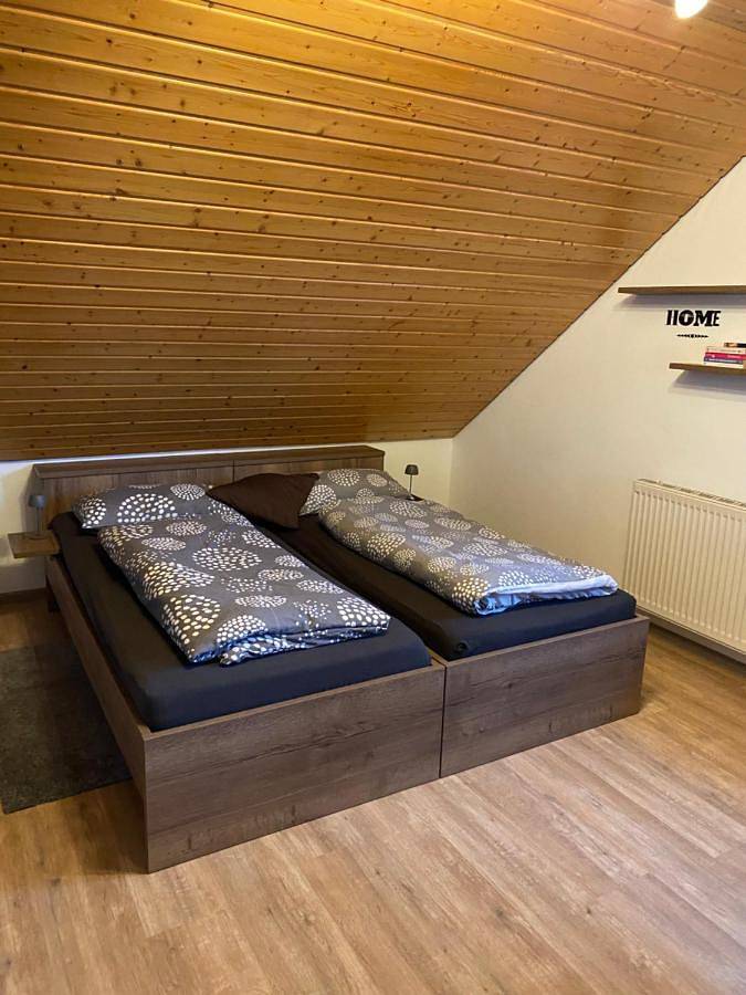Appartement entier, Fewo Studio Muckelstübchen Ii Bad Arolsen-Twistesee in Bad Arolsen, Twistesee