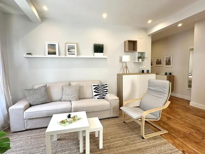 Apartamento de vacaciones para 4 personas, con vistas - 1