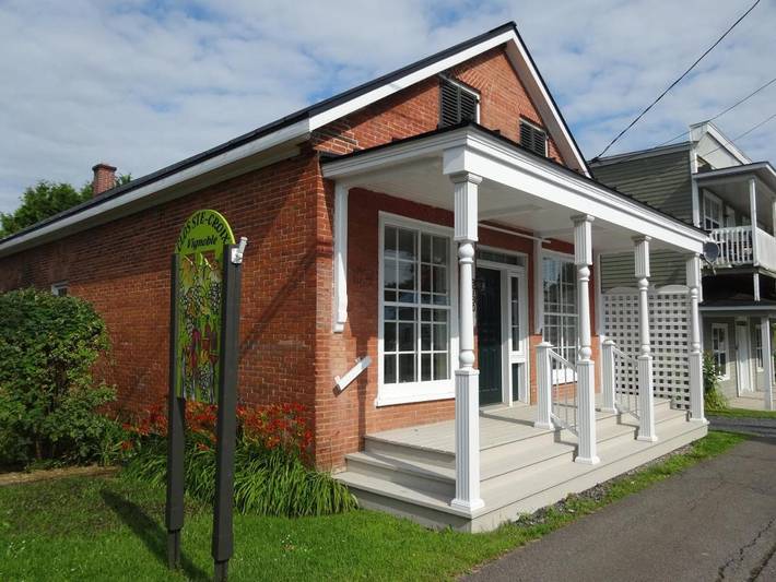Appartement de vacances pour 6 personnes, avec balcon - 1