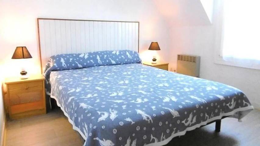 Gîte pour 7 personnes dans Plage Saint-Jacques