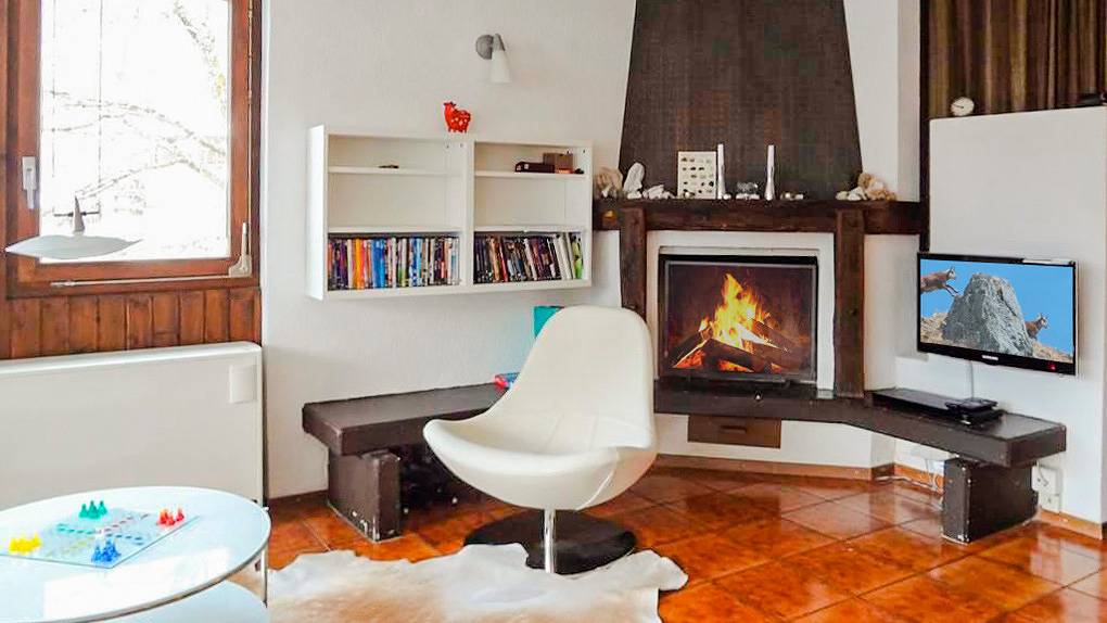 Ch 280.070 S - Ferienhaus Kuckuck in Fiesch, Aletsch Arena