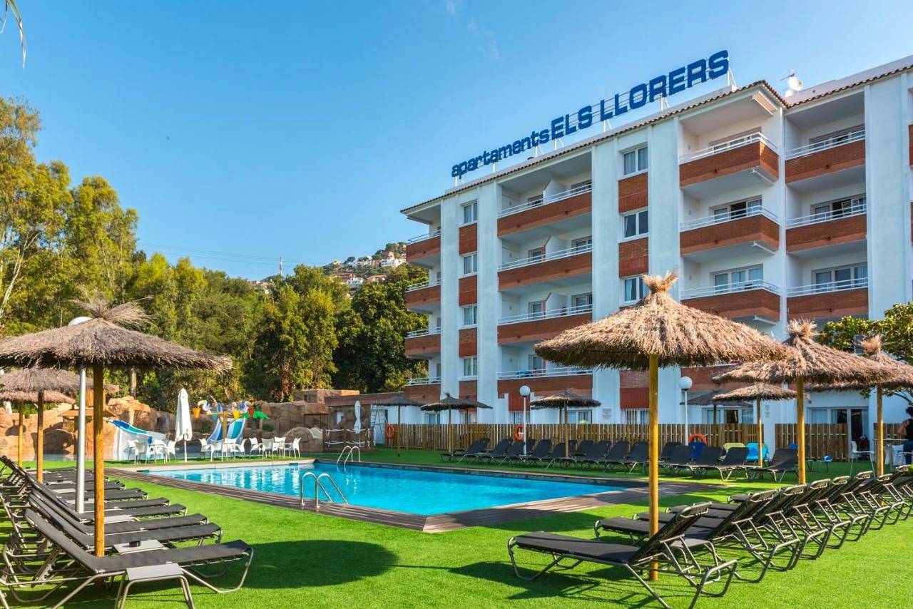 Apartaments Els Llorers in Roca Grossa, Lloret de Mar
