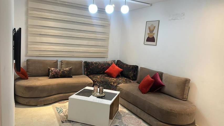 Gîte pour 4 personnes, avec vue et balcon dans Oujda - 3