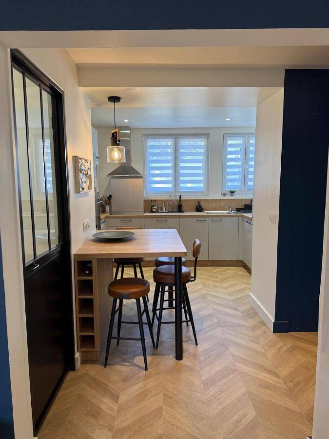 Gîte pour 5 personnes, avec balcon à Chantilly - 3