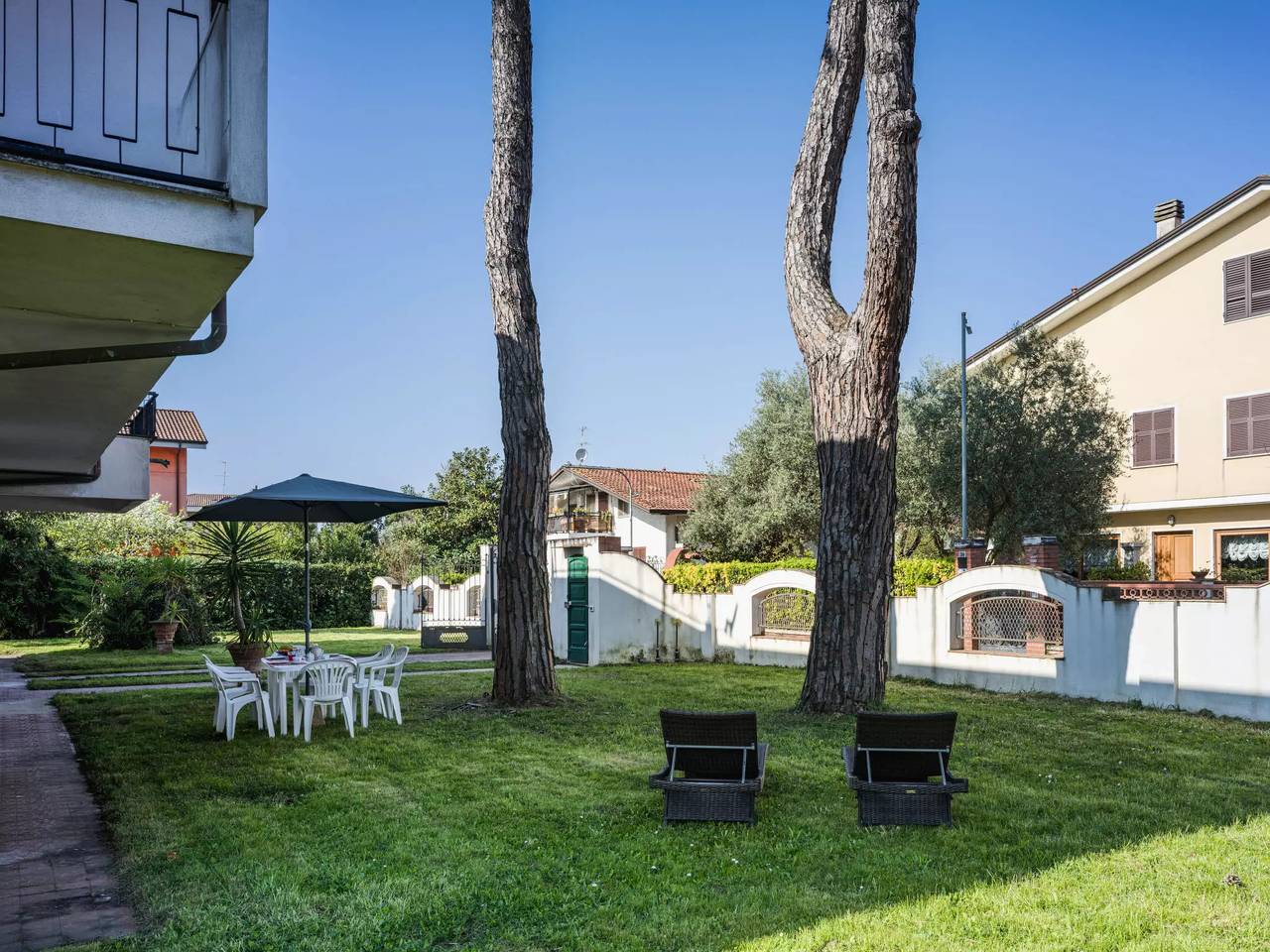 Ganze Wohnung, 3 Zimmer 4 Personen in Marina di Massa, Massa