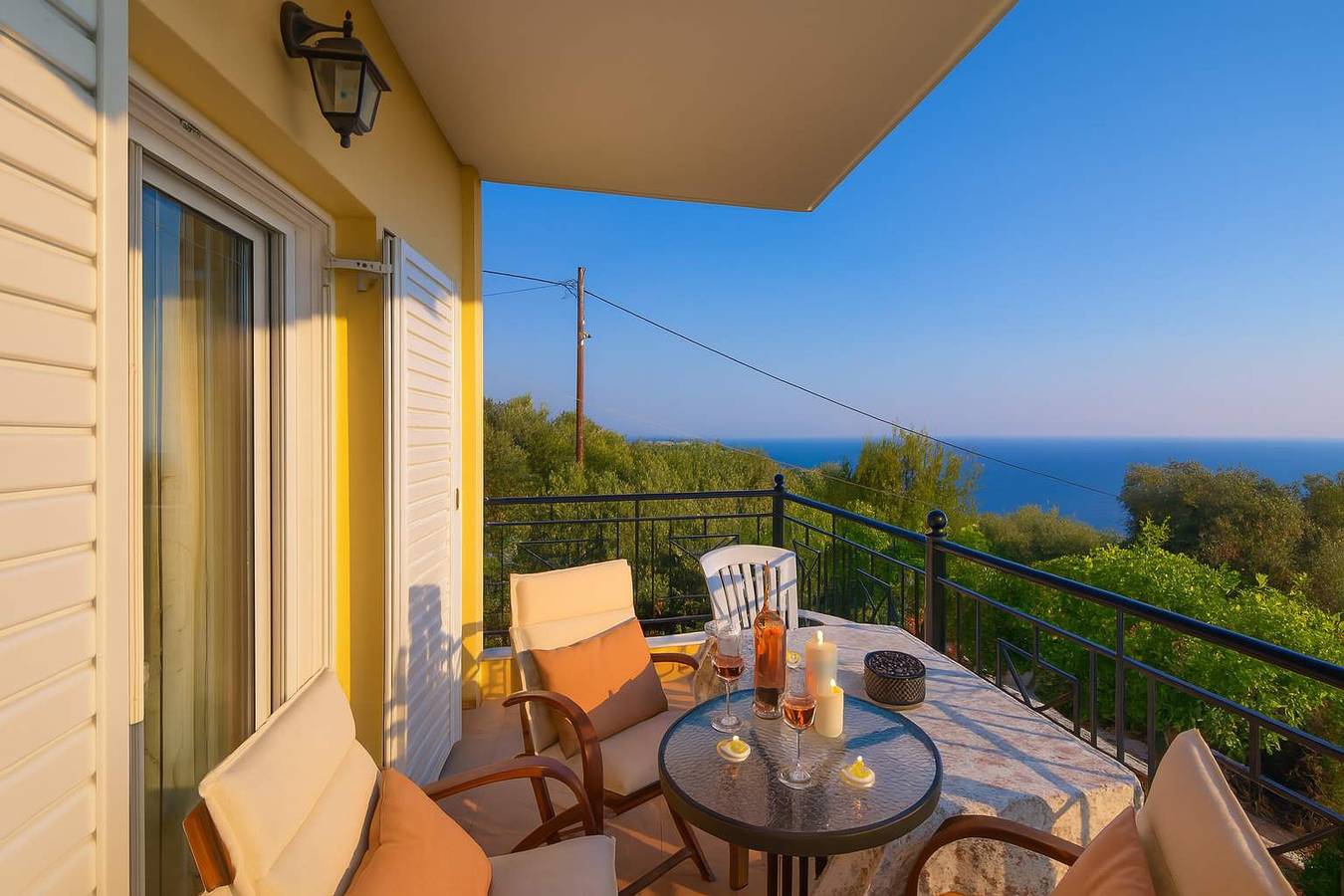 Vakantiewoning voor 4 Personen in Preveza periferie-district