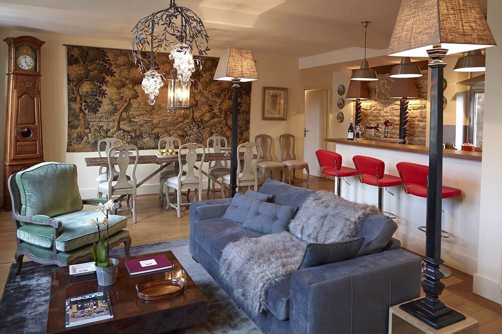 Appartement De Vacances pour 5 Personnes dans Beaune, Région de Beaune