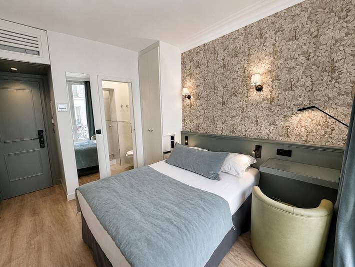 Hôtel pour 2 personnes
