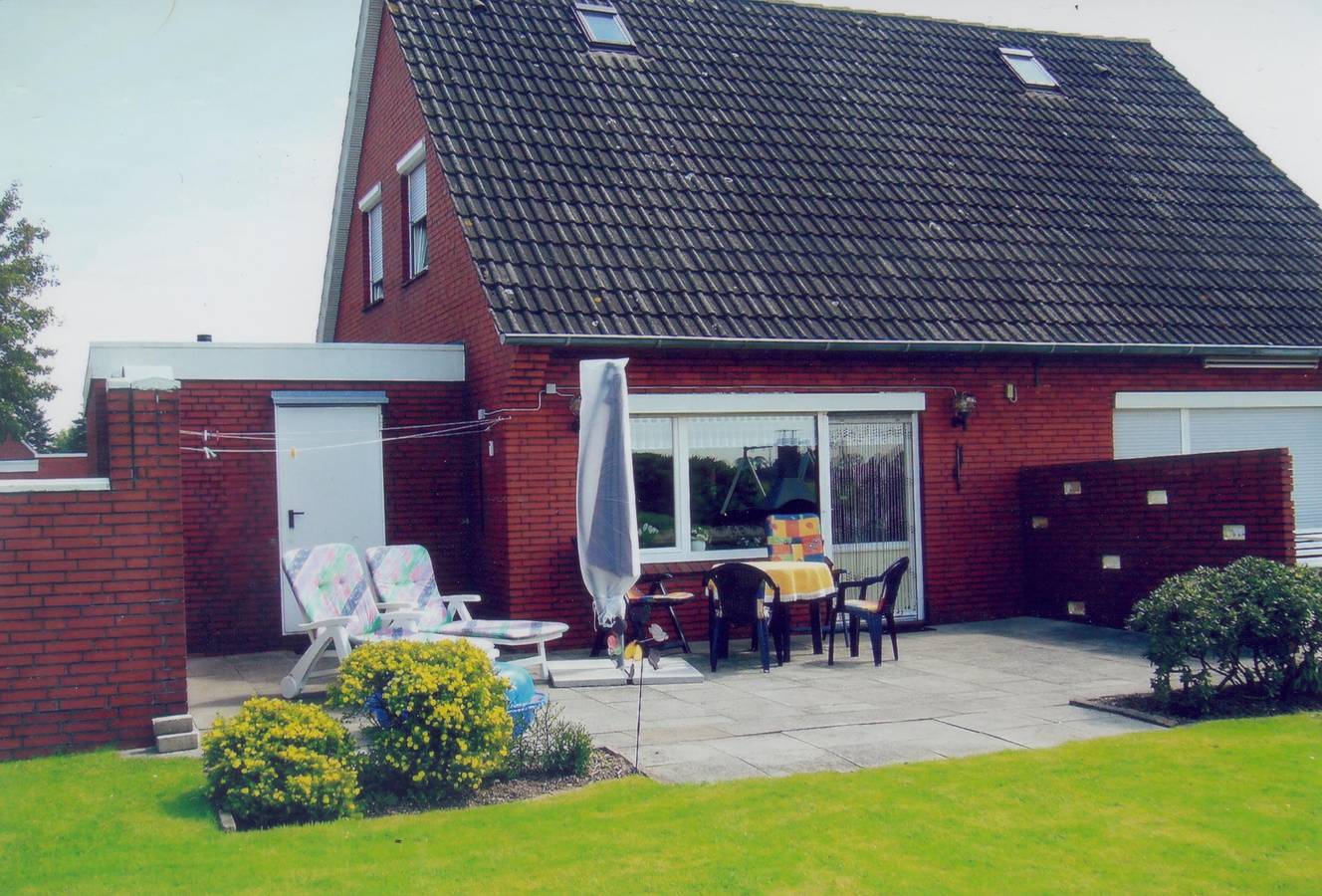 Ferienhaus Anni - Fh Anni - Von-Thünen-Str.26 in Wangerland, Nordseeküste