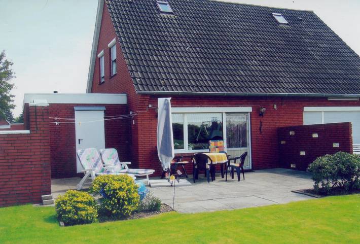Ferienhaus Anni - Fh Anni - Von-Thünen-Str.26 in Wangerland, Nordseeküste