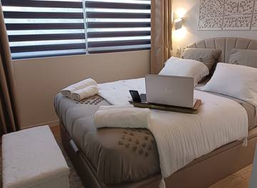 Chambre d’hôte pour 2 personnes, avec balcon à Quimper