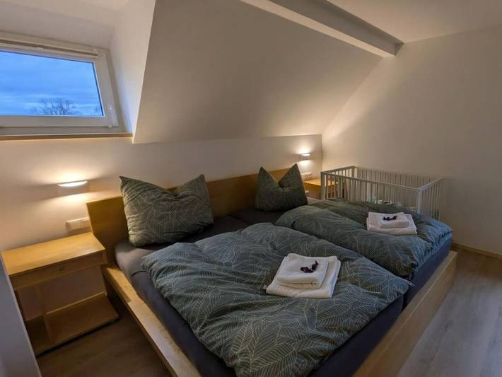 Ferienhaus für 6 Personen, mit Garten in Oelsnitz - 4