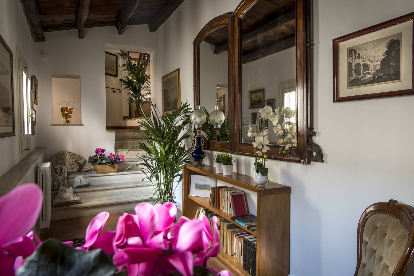 Holiday Rental for 8 People in Palermo, Palermo Province