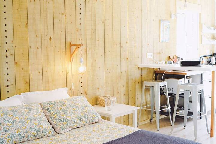 Gîte pour 2 personnes, avec jardin et terrasse dans Rogil - 3