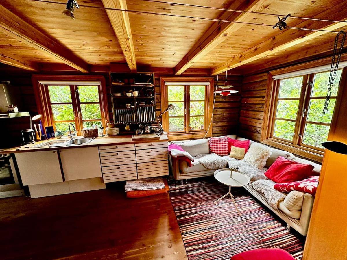 Guesthouse with amazing location in Asker