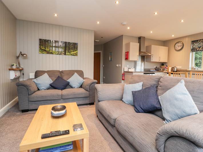 Beech Lodge in Preston, Lancashire