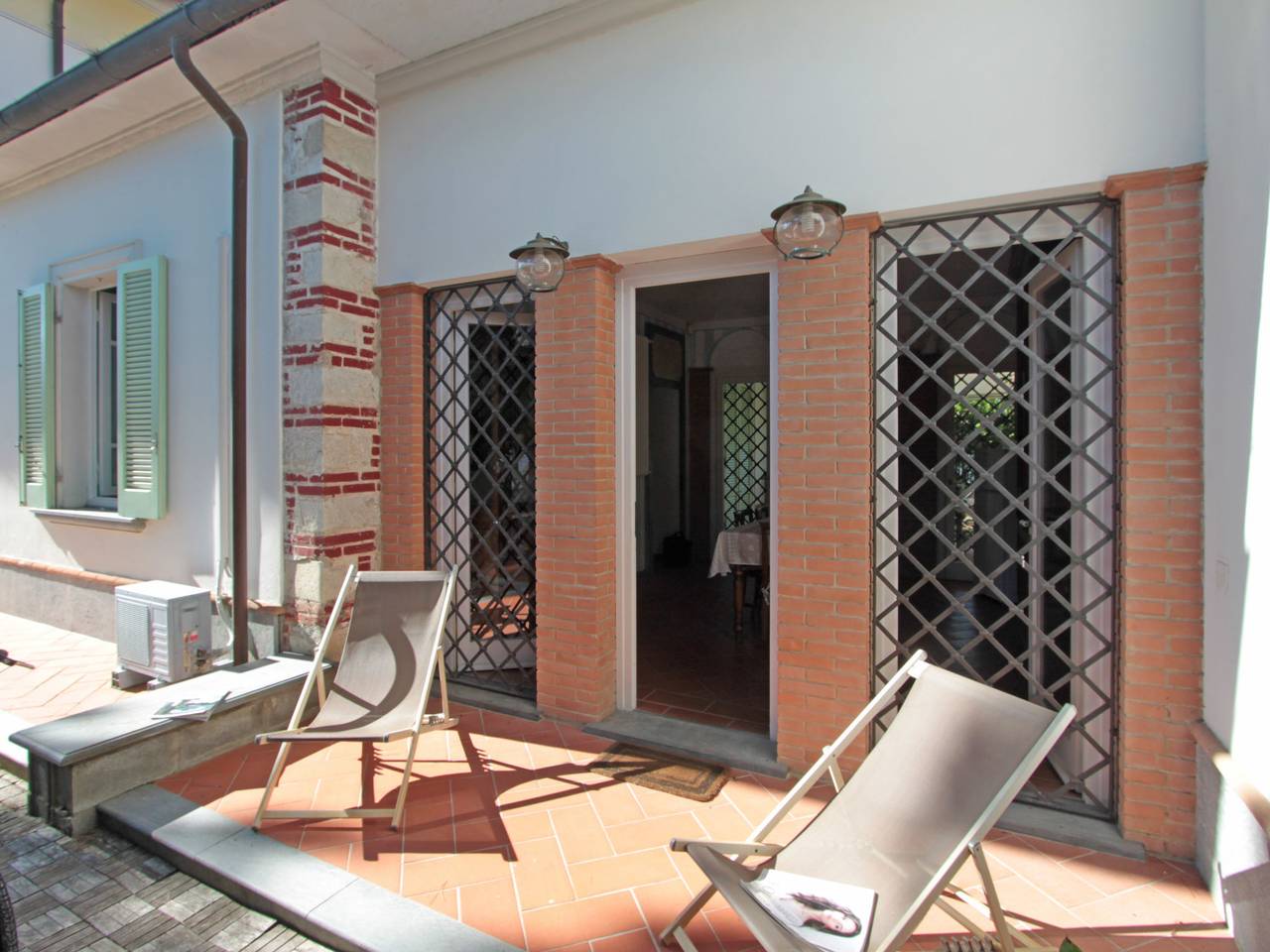 Lorenzo in Forte dei Marmi, Italienische Riviera