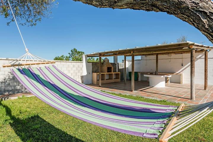 Casa rural para 7 personas, con jardín en Barbate - 3
