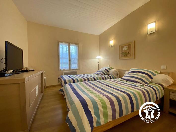 Gîte pour 4 personnes, avec jardin dans Parc naturel régional Corbières-Fenouillèdes - 4