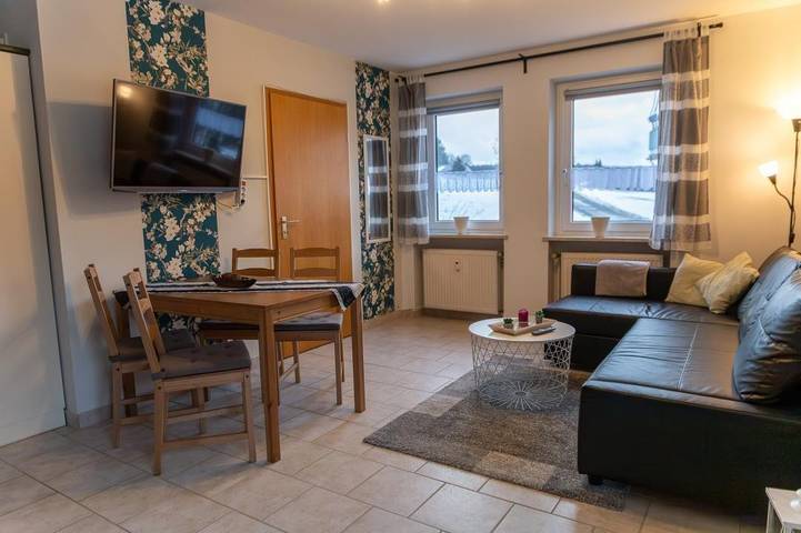Ferienwohnung für 6 Personen, mit Haustier - 1