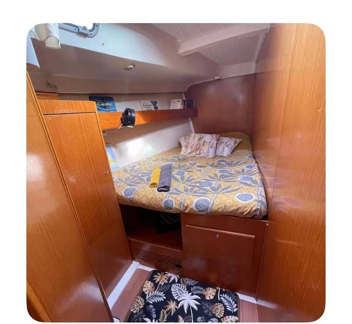 Bateau pour 2 personnes en Guadeloupe