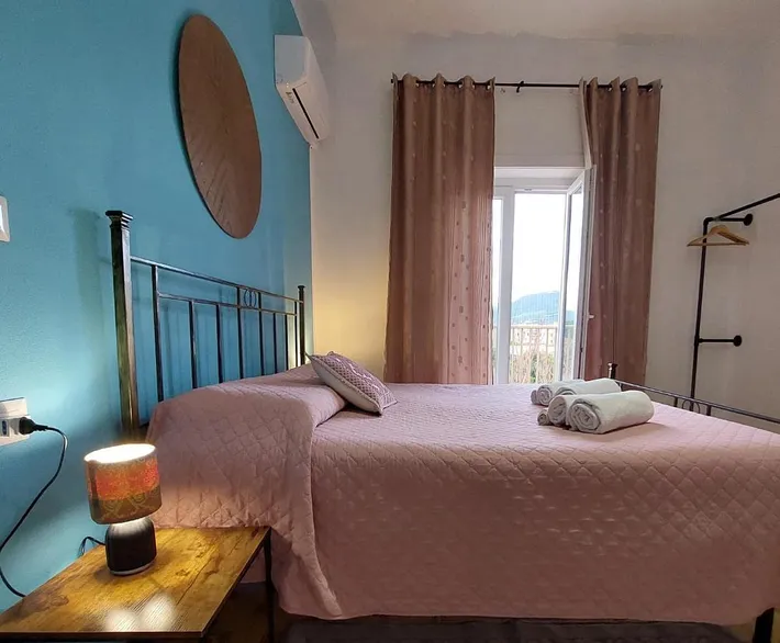 Apartamento de vacaciones para 5 personas, con terraza y vistas - 1