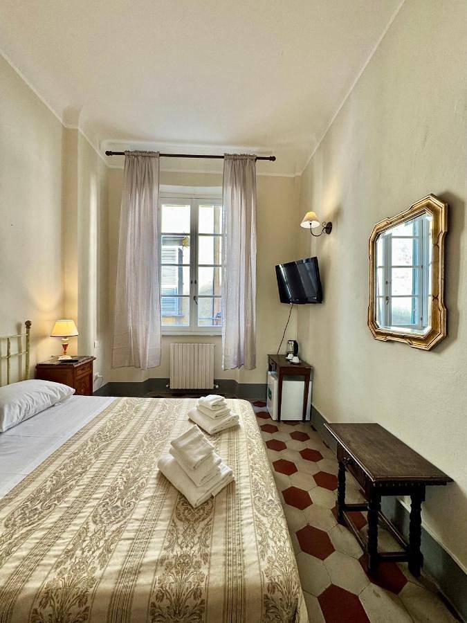 B&B für 2 Personen, mit Ausblick, mit Haustier in Lucca
