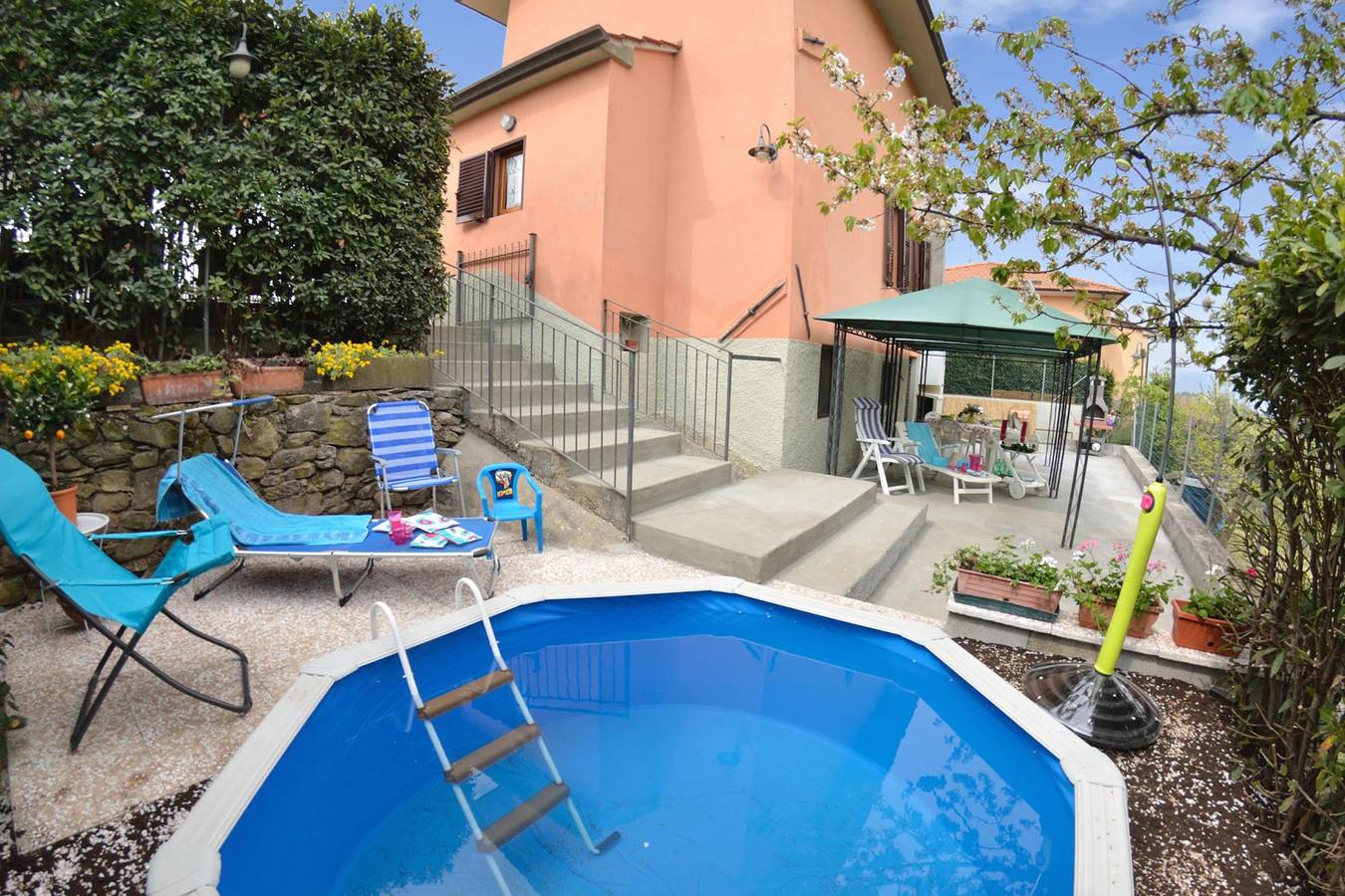 Casa Vacanza per 5 Persone in Massarosa, Versilia